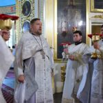 Преображение Господне в кафедральном соборе Выборга