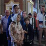 Преображение Господне в кафедральном соборе Выборга