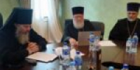 Епископ Выборгский и Приозерский Варнава провел заседание Епархиального совета - Выборгская Епархия