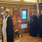 Соборная исповедь клириков Кудровского благочиния
