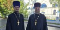 Молебен святителю Тихону Задонскому в Приозерске - Выборгская Епархия