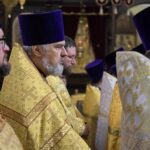 Епископ Варнава возглавил богослужение в Приозерске в день памяти святителя Тихона Задонского