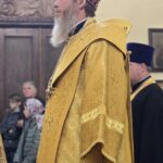 Епископ Варнава возглавил богослужение в Приозерске в день памяти святителя Тихона Задонского