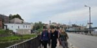 Паломники из Оптиной пустыни посетили Выборгскую епархию - Выборгская Епархия