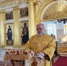 В Коневской обители совершена Божественная литургия - Выборгская Епархия