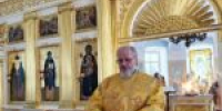 В Коневской обители совершена Божественная литургия - Выборгская Епархия