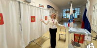 Выборгские избиратели активно участвуют в судьбе региона - Газета Выборг