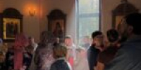 В храме в честь иконы Пресвятой Богородицы «Всецарица» - Выборгская Епархия