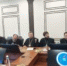 Встреча представителей Ленинградских епархий с председателем областной избирательной комиссии - Выборгская Епархия