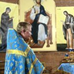 Престольный праздник в Буграх: день Августовской иконы Божией Матери