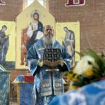 Престольный праздник в Буграх: день Августовской иконы Божией Матери