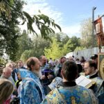 Престольный праздник в Буграх: день Августовской иконы Божией Матери