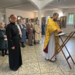 Молебен о благополучных родах