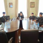 Отчётное собрание настоятелей Всеволожского благочиния