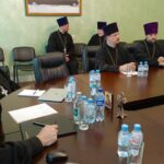 Отчётное собрание настоятелей Всеволожского благочиния
