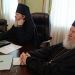 Отчётное собрание настоятелей Всеволожского благочиния
