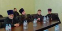 Отчётное собрание настоятелей Приозерского благочиния - Выборгская Епархия