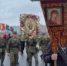 Пастырский визит в воинскую часть города Бугры - Выборгская Епархия