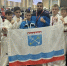 Выборгские тхэквондисты успешно защитили спортивную честь региона - Газета Выборг