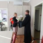 Поздравление с Днём работников дошкольного образования в Буграх