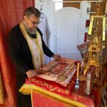Проверка деятельности приходов свт. Спиридона Тримифунтского и вмц. Ирины.