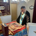 Проверка деятельности приходов свт. Спиридона Тримифунтского и вмц. Ирины.