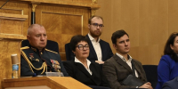 Ветераны СВО вошли в состав управленческой команды Ленобласти - Газета Выборг