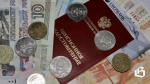 Жители России назвали приемлемую сумму пенсий