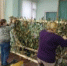 Помощь фронту из Коробицыно - Выборгская Епархия
