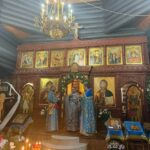 Престольный праздник в посёлке Плодовое