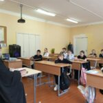 Уроки о культуре речи в школе посёлка Семиозерье