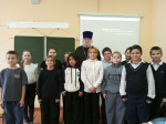 Уроки о культуре речи в школе посёлка Семиозерье