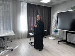 Встреча со студентами Всеволожского сельскохозяйственного техникума