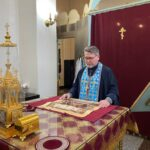 Плановая проверка приходов Приозерского благочиния