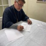 Плановая проверка приходов Приозерского благочиния