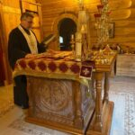Плановая проверка приходов Приозерского благочиния