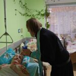 Праздник Покрова Пресвятой Богородицы в пансионате для пожилых людей