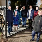 Епископ Варнава совершил Литургию в храме святой Екатерины города Мурино