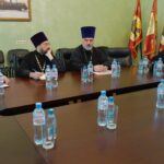 Совещание руководителей отделов Выборгской епархии