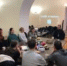 Лекция о Первом Вселенском соборе в молодёжном клубе Казанского собора - Выборгская Епархия