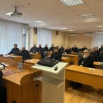 Священник Михаил Дорожкин прошёл обучение по работе с верующими в учреждениях ФСИН