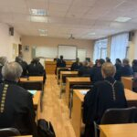 Священник Михаил Дорожкин прошёл обучение по работе с верующими в учреждениях ФСИН