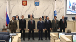Представлен утвержденный состав правительства Ленобласти