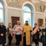 В храме святой Екатерины города Мурино продолжаются специальные молебны для беременных женщин - Выборгская Епархия