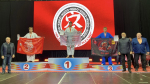 Кудоисты Выборгского района – бронзовые призёры чемпионата и первенства СЗФО в командном зачёте