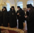 На остров Коневец с паломнической поездкой прибыл Владыка Вениамин - Выборгская Епархия