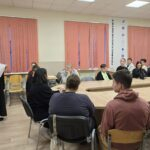 В рамках Архангело-Михайловских образовательных чтений Выборгской епархии прошла секция Отдела по противодействию наркомании и алкоголизму