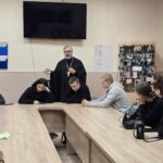 В рамках Архангело-Михайловских образовательных чтений Выборгской епархии прошла секция Отдела по противодействию наркомании и алкоголизму