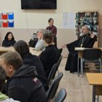 В рамках Архангело-Михайловских образовательных чтений Выборгской епархии прошла секция Отдела по противодействию наркомании и алкоголизму