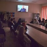 В рамках Архангело-Михайловских образовательных чтений Выборгской епархии прошла секция Отдела по противодействию наркомании и алкоголизму